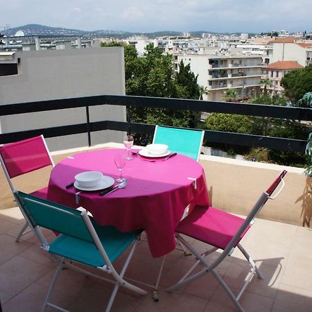 Le Montana Διαμέρισμα Ζουάν λε Πιν Εξωτερικό φωτογραφία