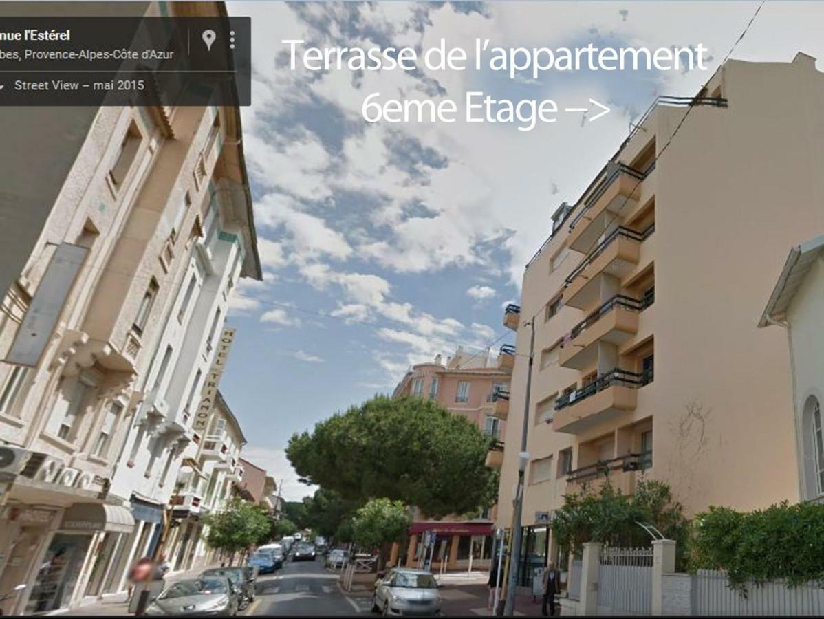 Le Montana Διαμέρισμα Ζουάν λε Πιν Εξωτερικό φωτογραφία