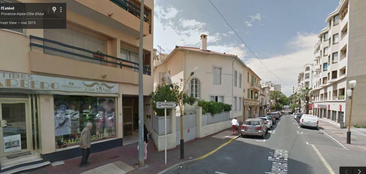 Le Montana Διαμέρισμα Ζουάν λε Πιν Εξωτερικό φωτογραφία