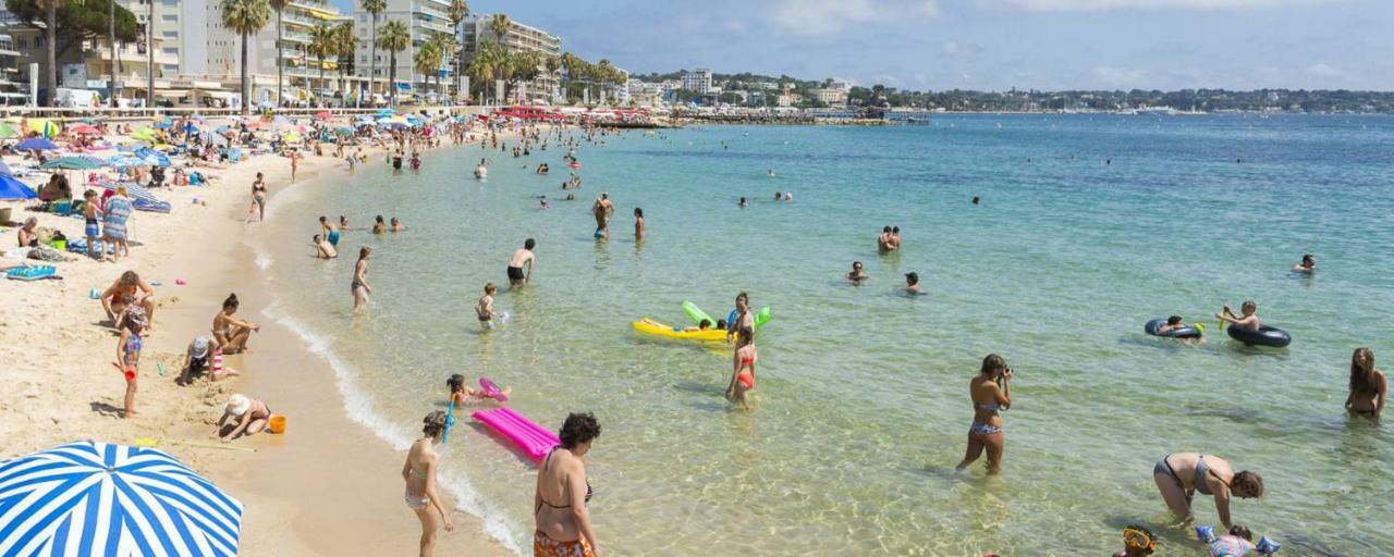 Le Montana Διαμέρισμα Ζουάν λε Πιν Εξωτερικό φωτογραφία